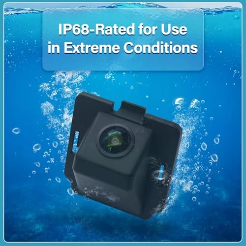 Rear View Camera - Wired