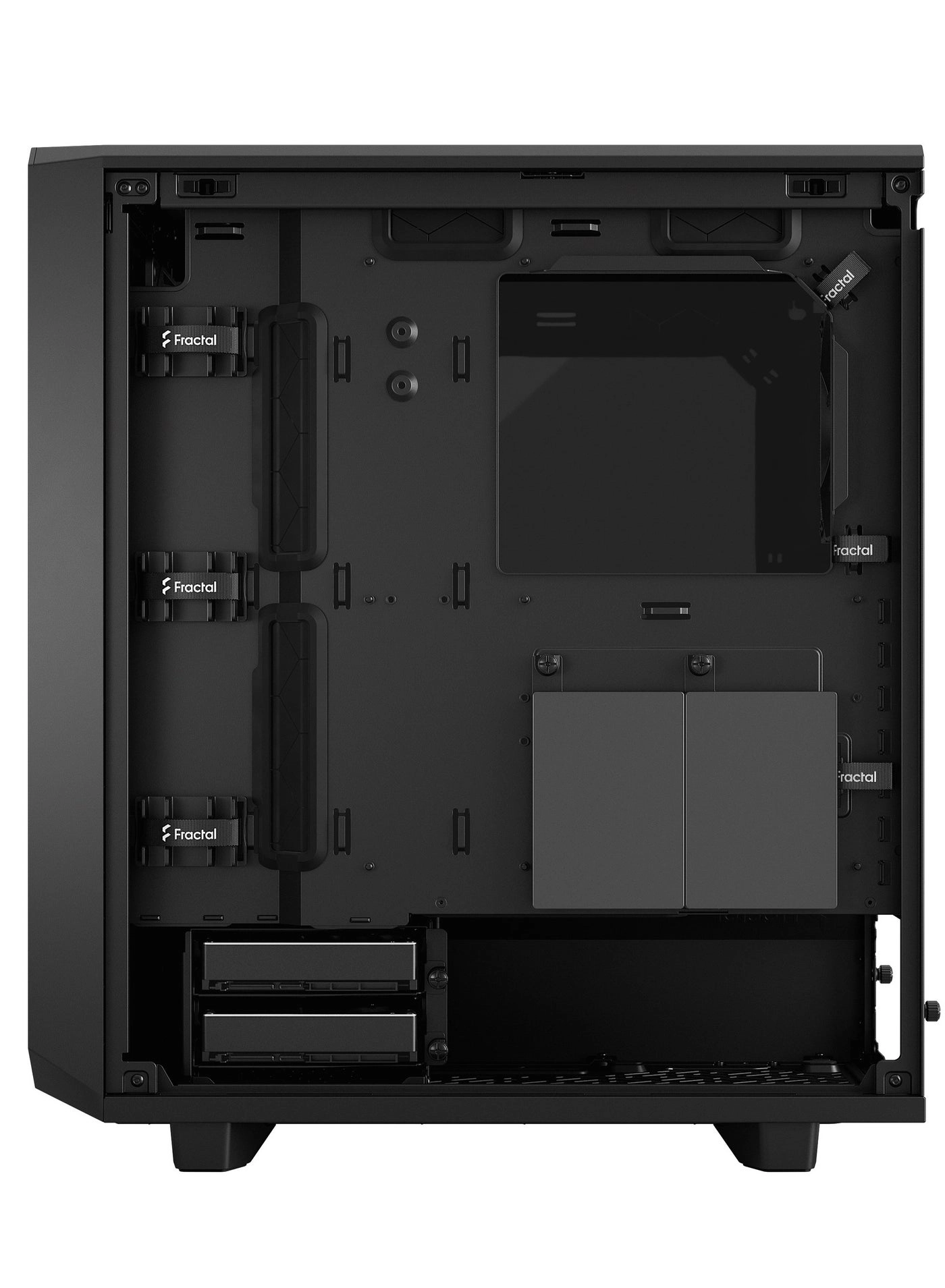 Meshify 2 Compact - Tempered Glass Side Panel Mid Tower