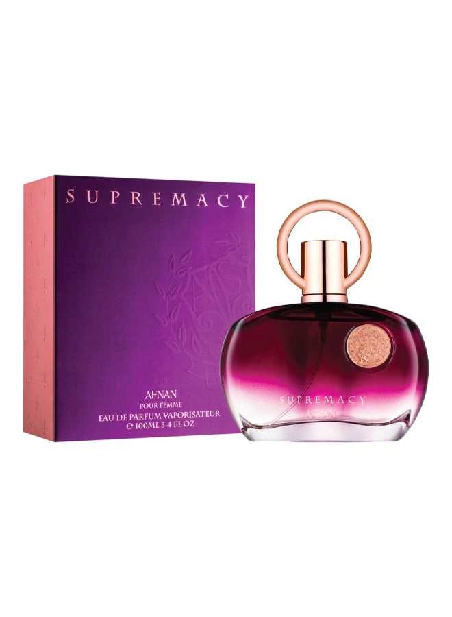 Supremacy Purple Pour Femme Eau de Parfum 100ml