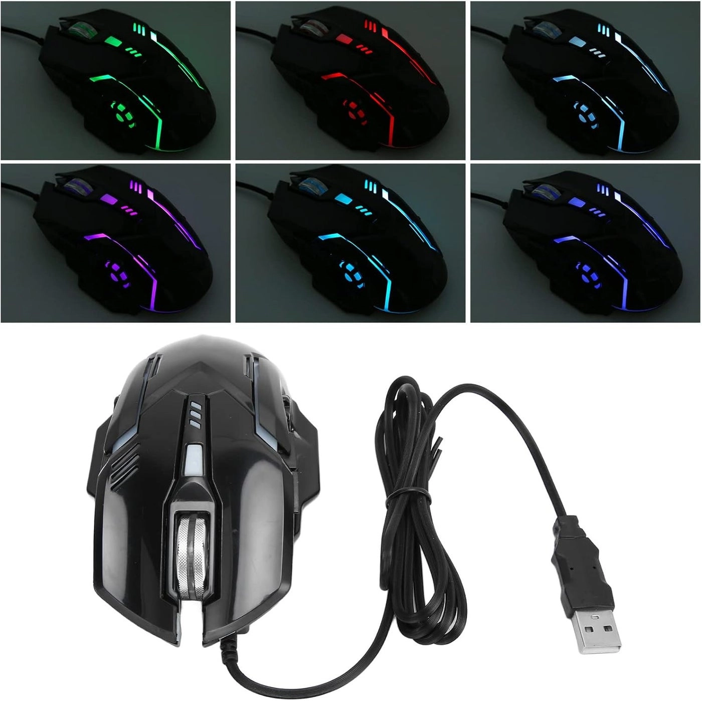 F7 Mouse - Wired