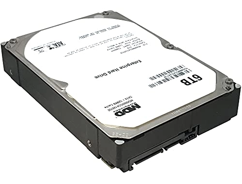 MD6000GSA12872E 3.5" 7200rpm 128MB SATA 6Gb/s (MD6000GSA12872E/3YR) - 6TB