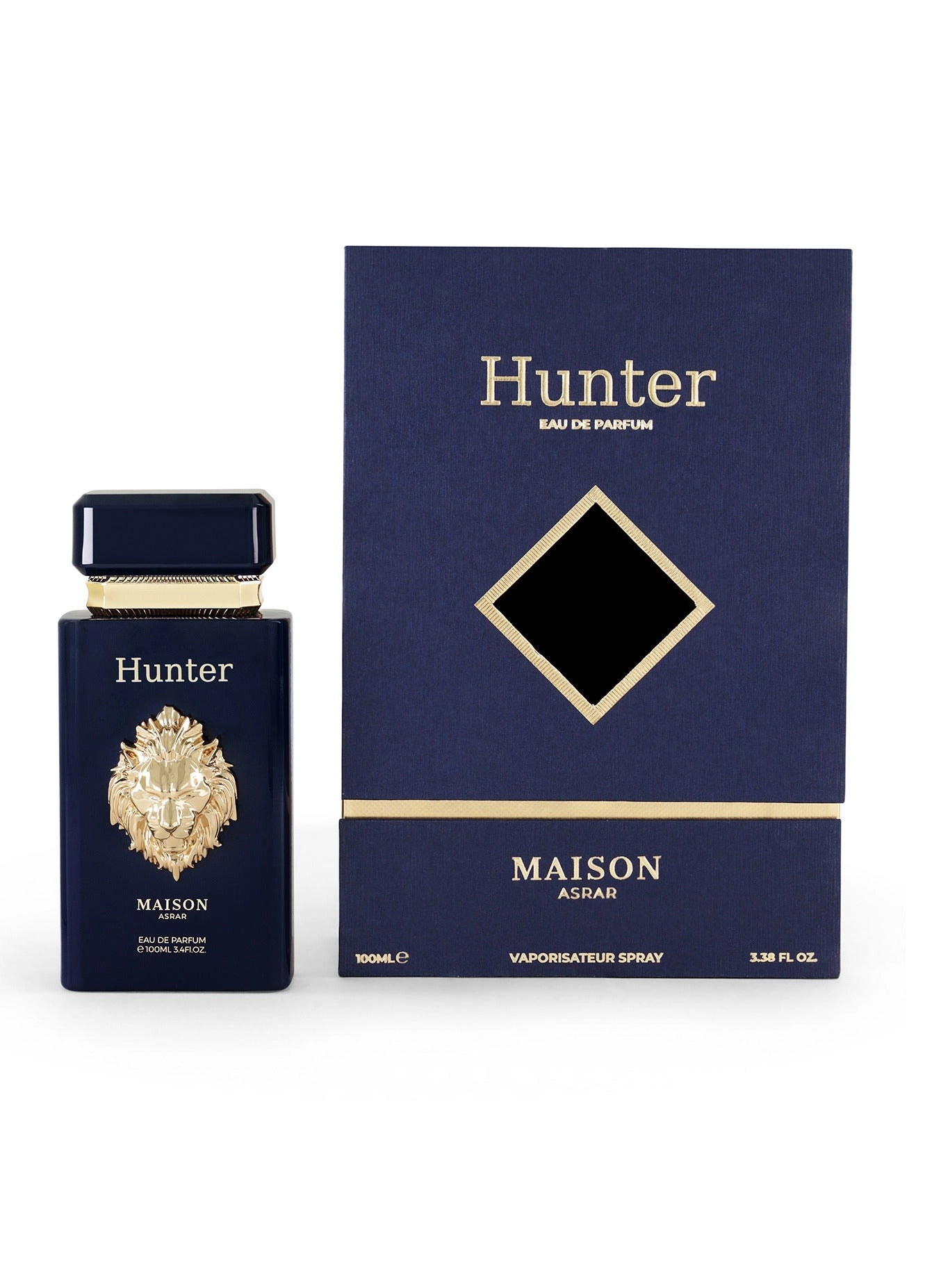 Hunter Eau de Parfum - 100 ml