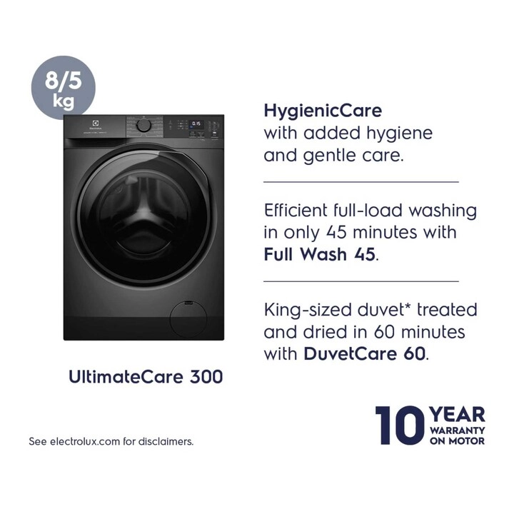 UltimateCare 300 EWW8024P3SC