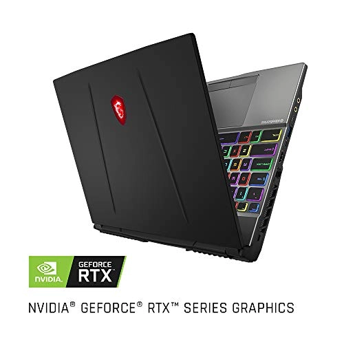 GP65 Leopard 10SDK-822UK - 15.6'' i7-10750H 16GB DDR4 512GB SSD