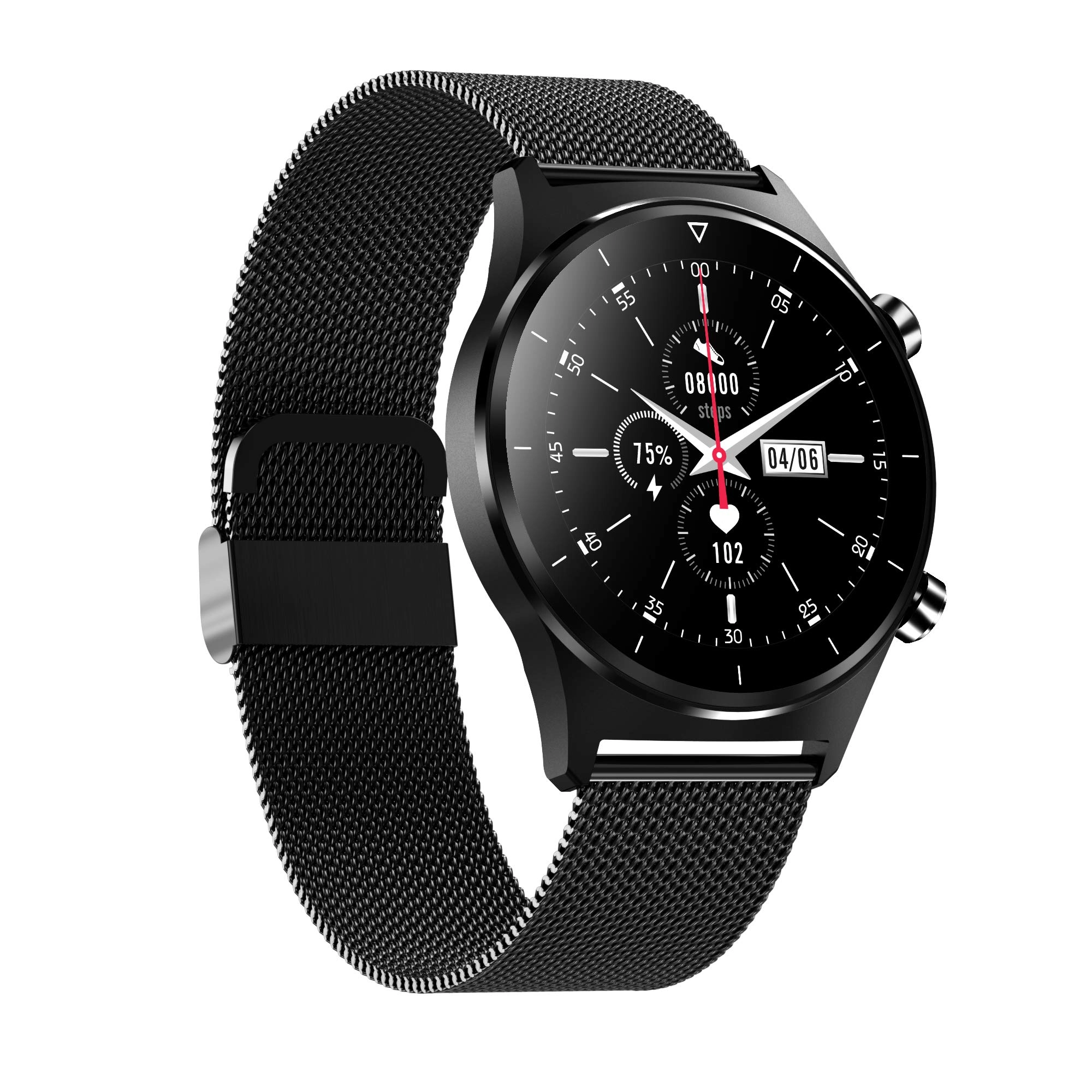 Smart Watch Zinc-alloy