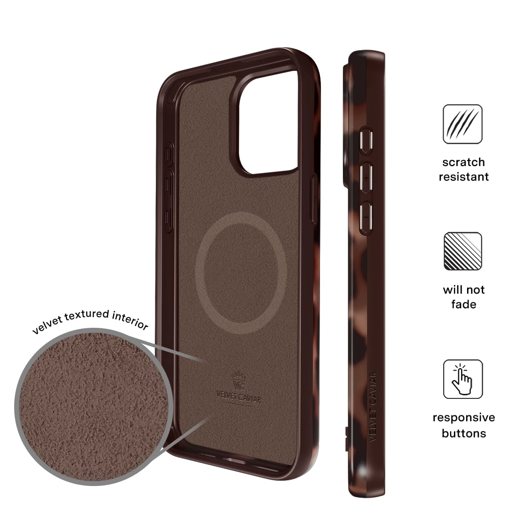 iPhone 15 Pro Case - Thermoplastic Polyurethane with MagSafe for iPhone 15 Pro