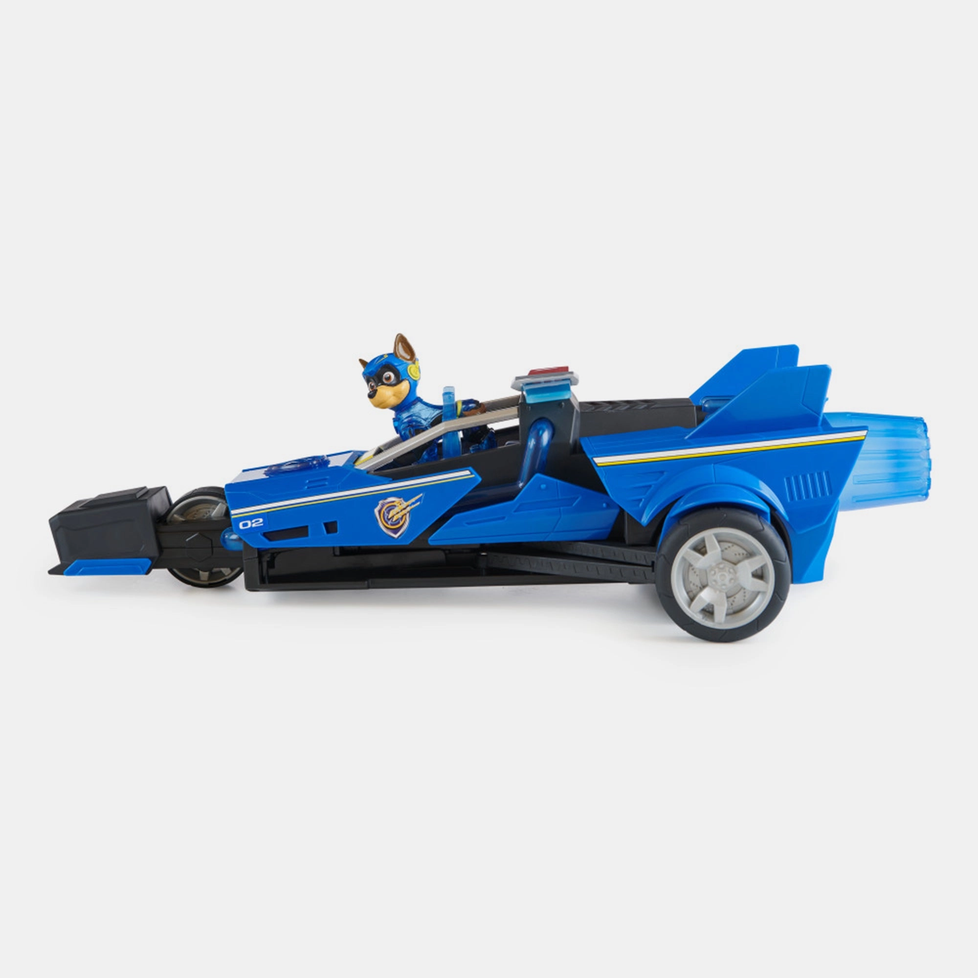 Chase’S Transforming Cruiser - 2 pcs