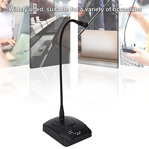 Desktop Capacitor Wired Microphone