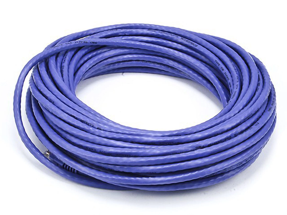 Cat6 Patch Cable - 50ft