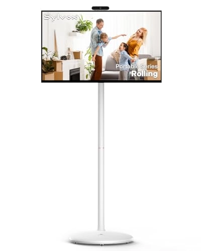 Smart Rolling TV - 1080P FHD 32''