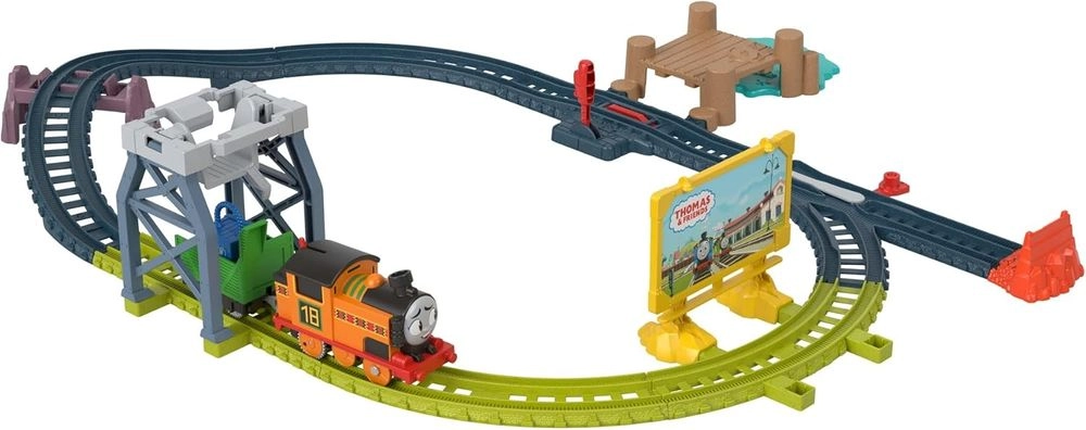 Motorized Track Set