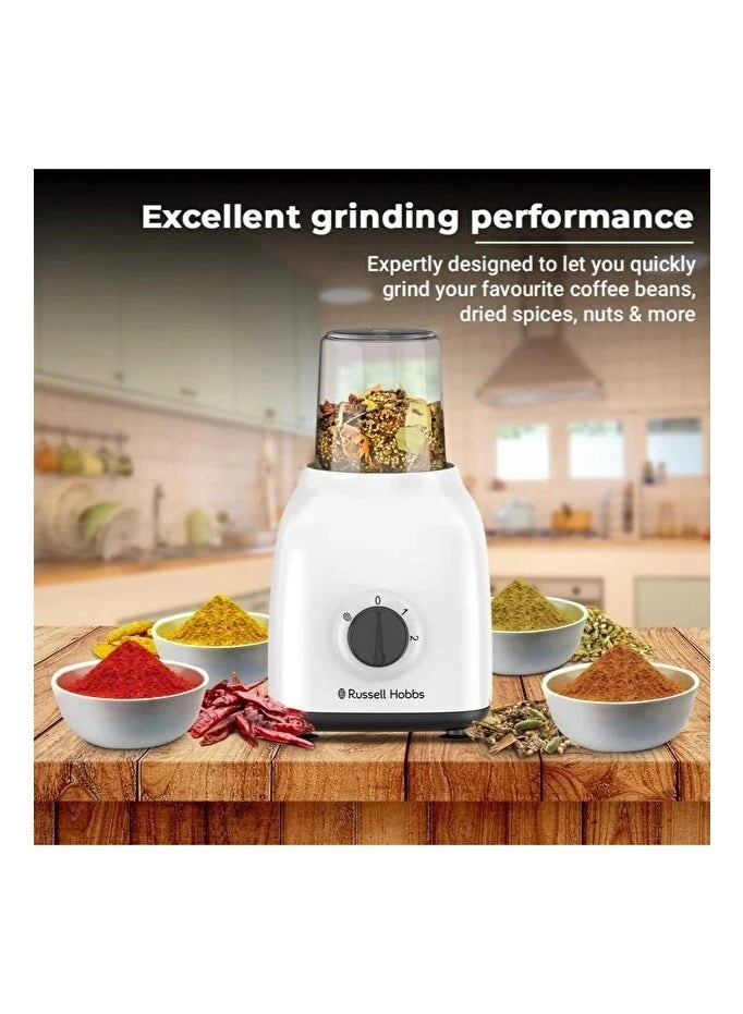 RHBBWM102 - Blender with Mill 2 Mills