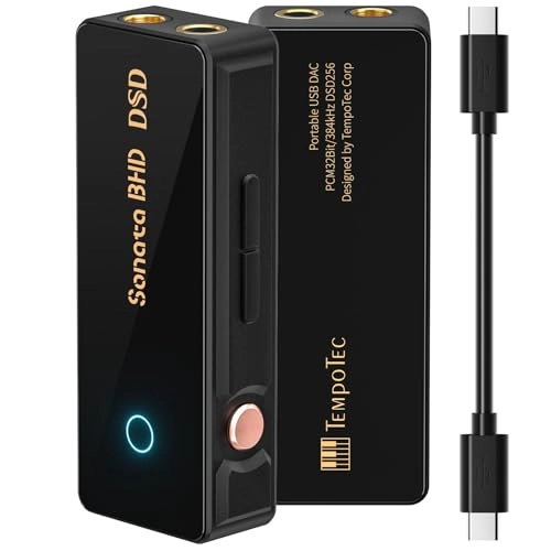 Sonata BHD - USB C dongle DAC