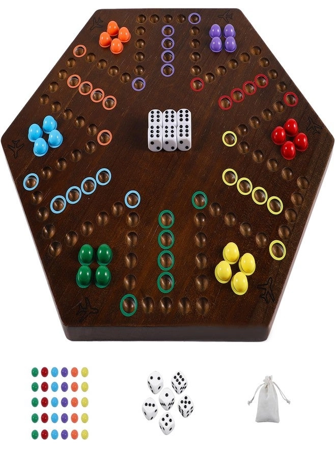 HOROW Wahoo - 2 Sided Painted Wooden Board