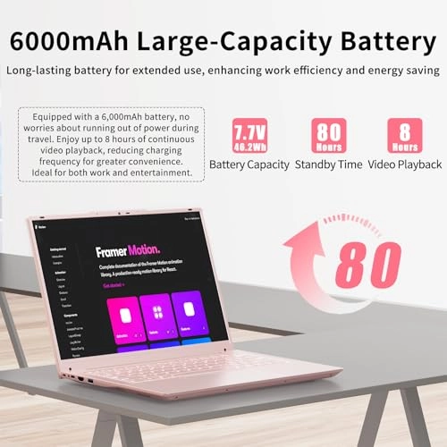 T140 - 14.1'' N5105 16GB DDR4 512GB SSD