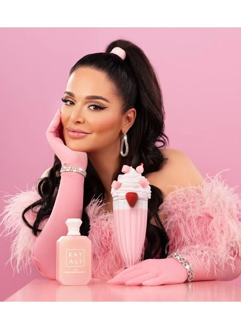 Yum Boujee Marshmallow Eau de Parfum 100ml