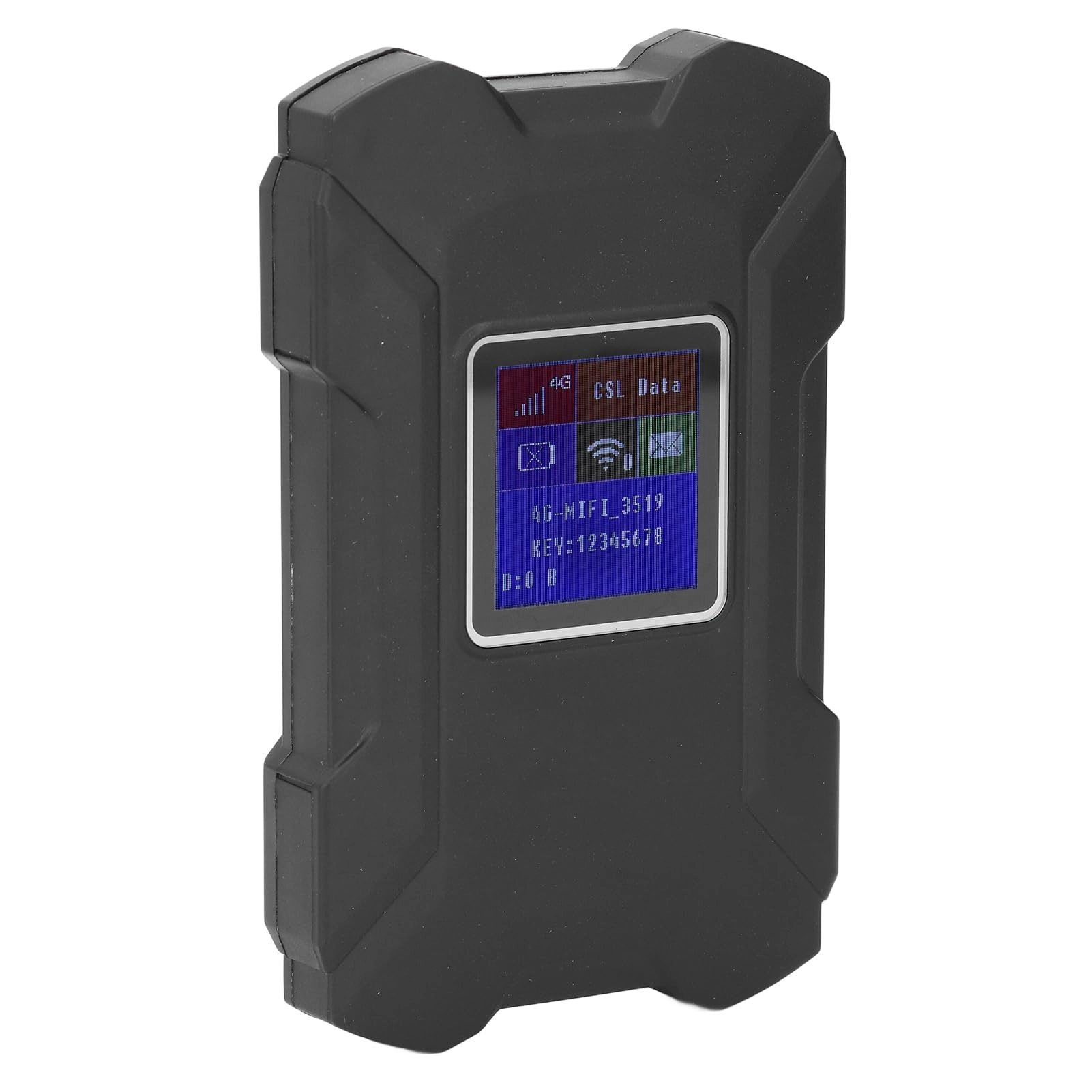 WiFi 6 Router - 4G LTE 802.11 b/g/n 300 Mbps