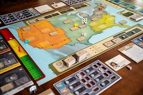 Express Route Puzzle (HB000-636-002300-04) - 254 pcs