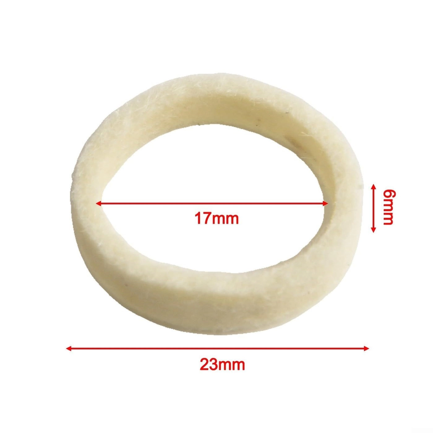Felt Washer - 5 Pack for BES870 BES878 BES880