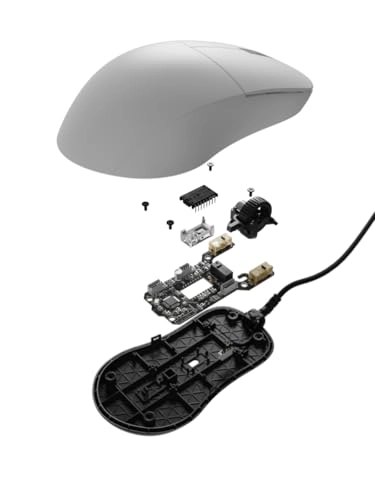 XM2 8K V2 Gaming Mouse - USB