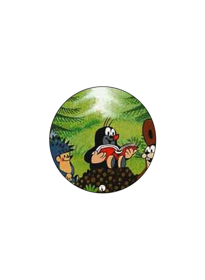 Printed Mouse Pad