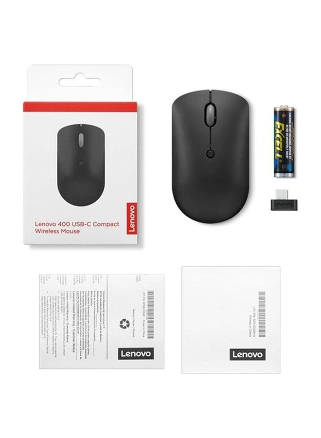 400 Wireless Mouse - Wireless