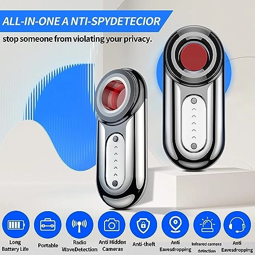 Hidden - Night Vision 150 Degrees