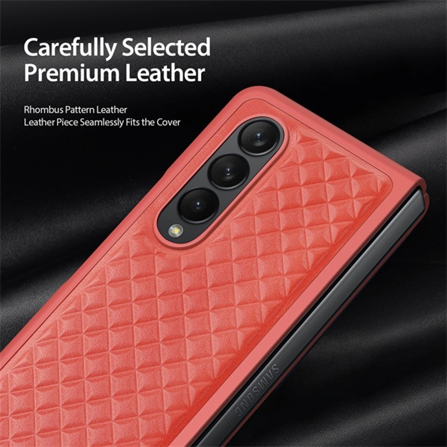 Venice Series Case for Samsung Galaxy Z Fold4 5G