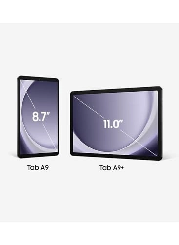 Galaxy Tab A9 - 128GB 8.7"
