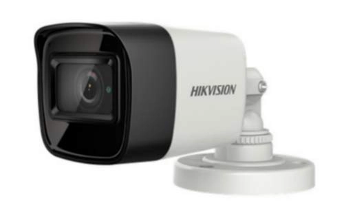 HD DVR - 4CH + Bullet Camera - 4 + Hard Disc - 1TB + Wire Roll + Connectors