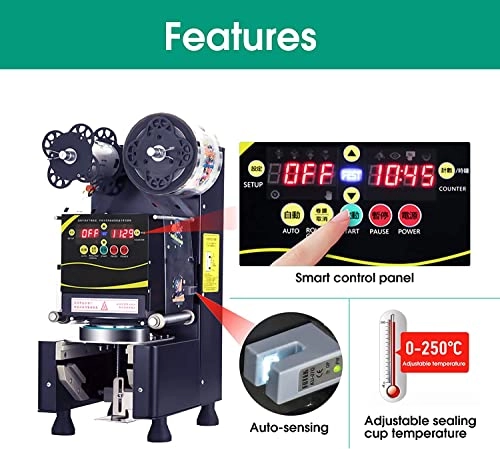 Espresso Machine - 11 cups 15 cups Stainless Steel