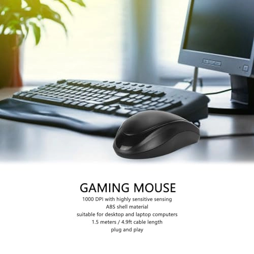 Wired Mouse - USB