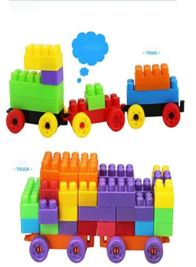 Building Blocks - 200 pcs