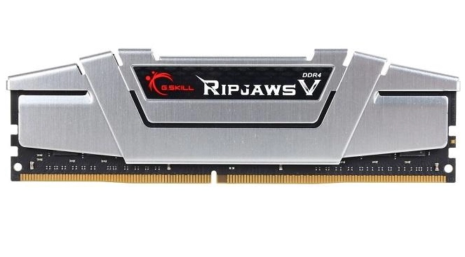 Ripjaws V - 16 GB (2 x 8GB) 2400MHz DDR4