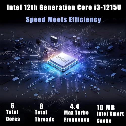 Pavilion - 15.6'' Core i3-1215U 40GB DDR4 1TB