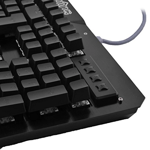 Game Mechanical Keyboard - Wired