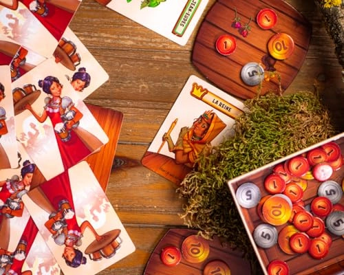 Little Tavern - Card Game (French)