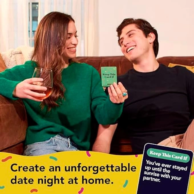 THE ULTIMATE DATE NIGHT GAME