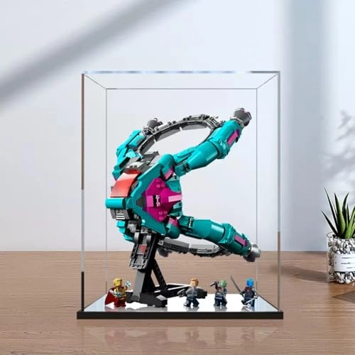 LEGO Display Box (76255) - 30x30x35cm acrylic