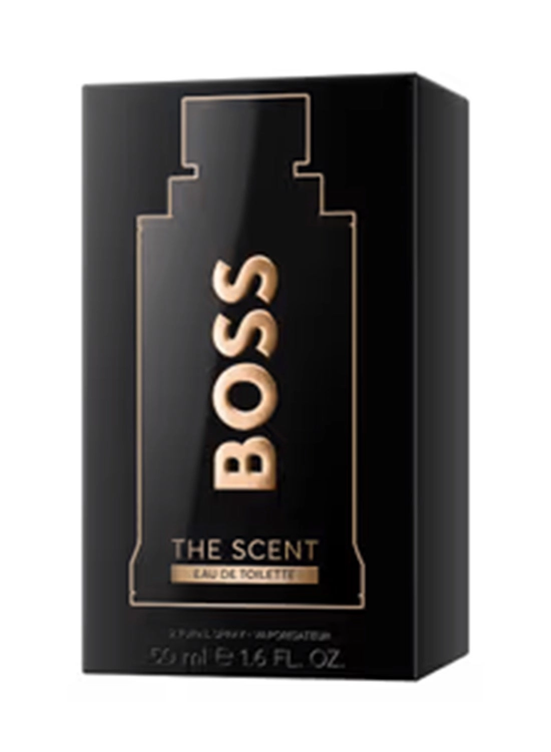 Hugo Boss AG The Scent Eau de Toilette 50ml
