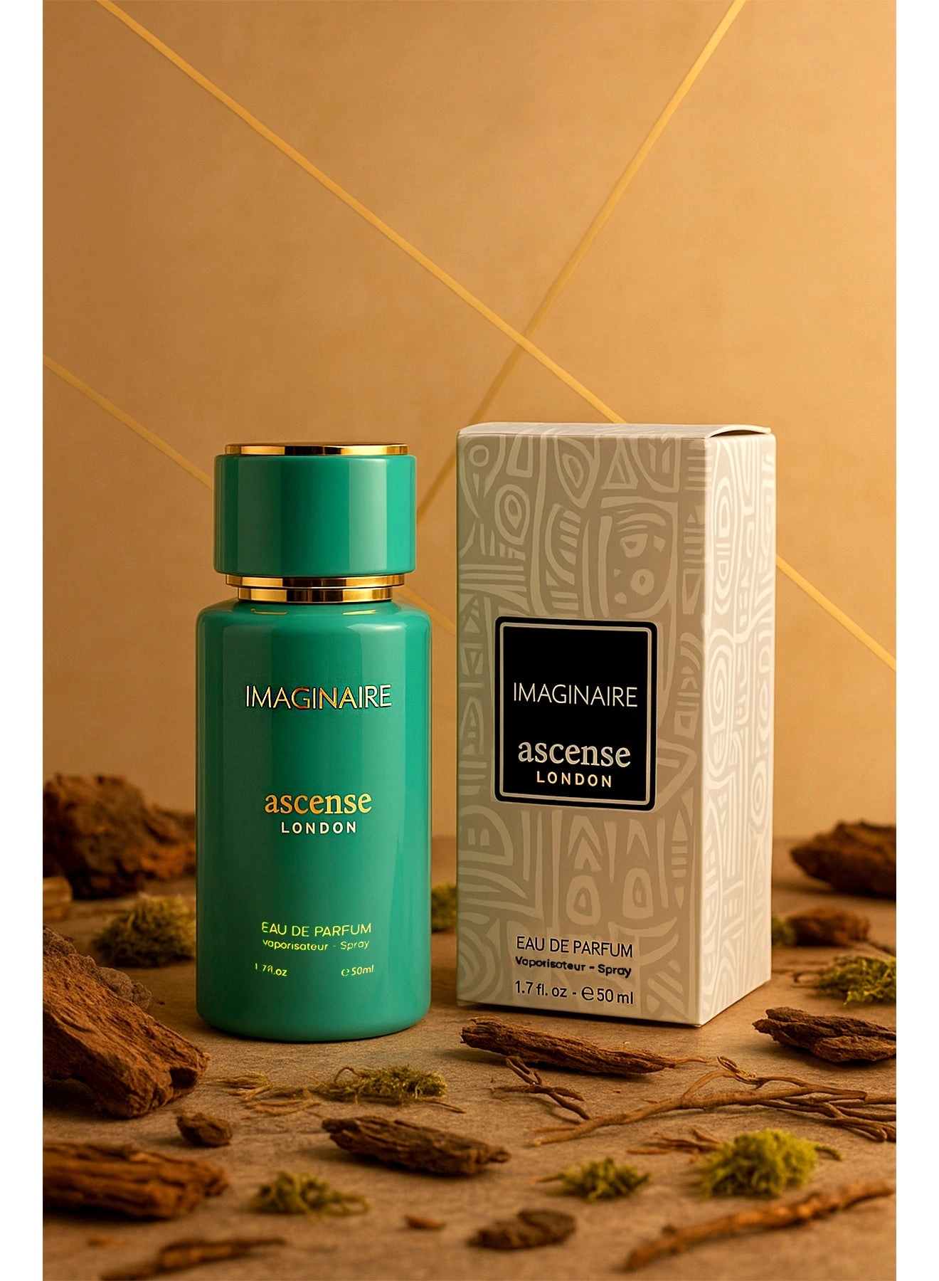 Imaginaire Eau de Parfum - 50 ml