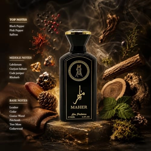Maher Eau de Parfum 100ml