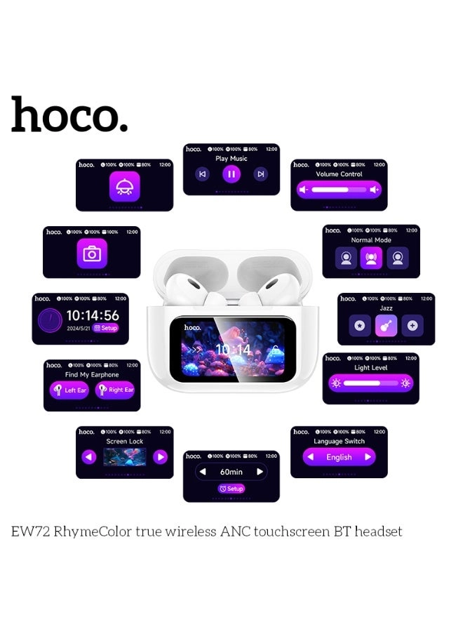 EW72 Wireless Headset