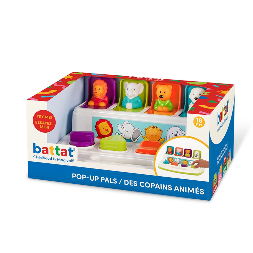 Pop-Up Pals - 18 months (5413458-BT4531Z)