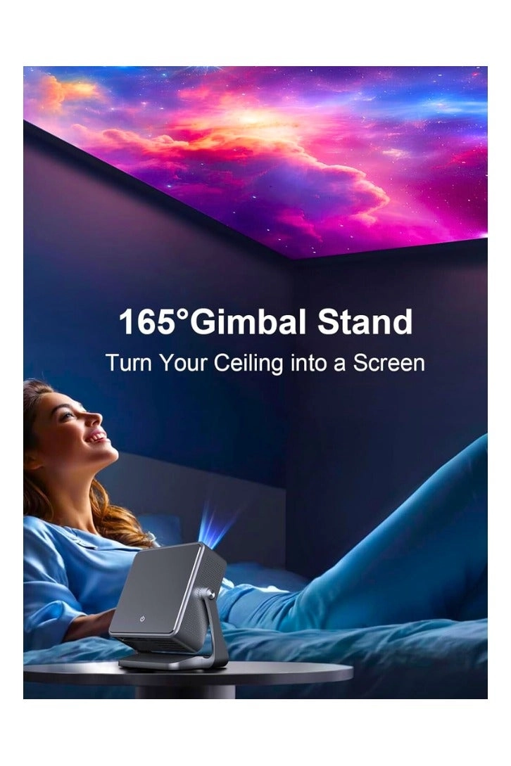 Projector - 700 ANSI Lumens 1920x1080