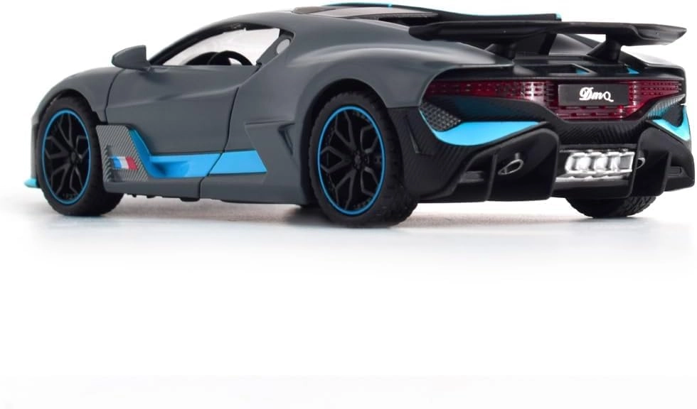 BUGATTI DIVO-RED - 1.0 Count