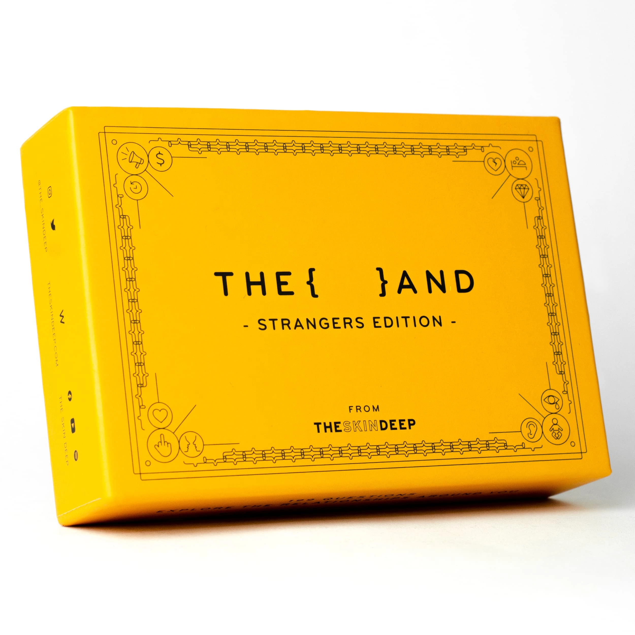 {THE AND} Strangers Edition - Card Game