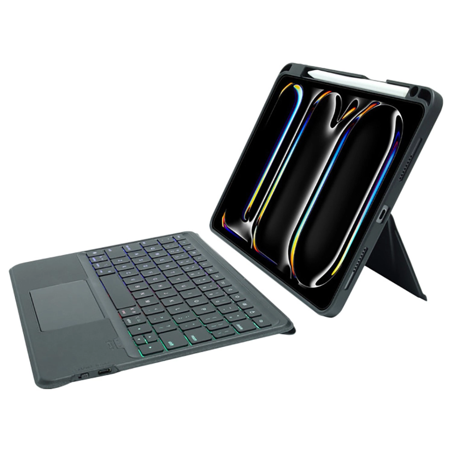 Keyboard Case for iPad Pro 11-inch (2024)