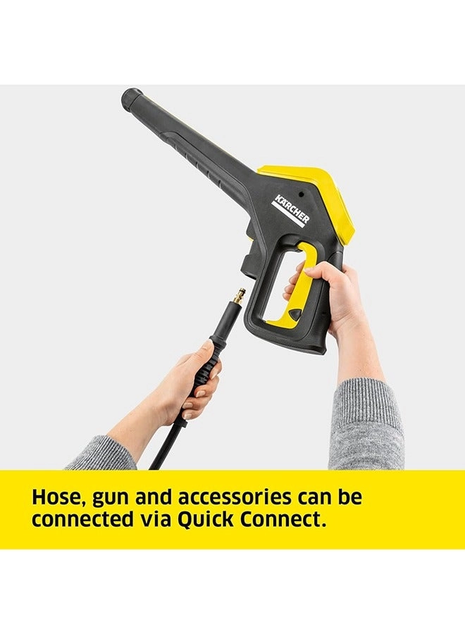 K 4 Classic - 130 Bar 420 L/h 1.8kW