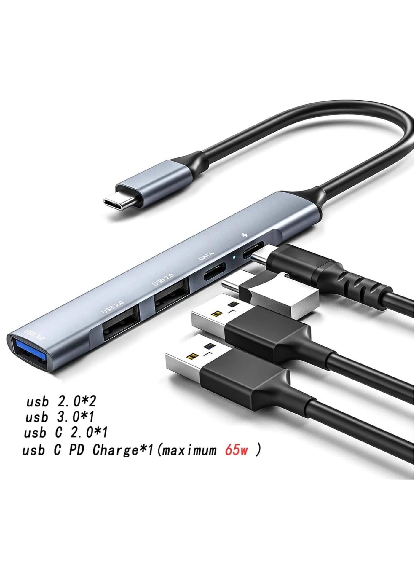 USB C Docking Station